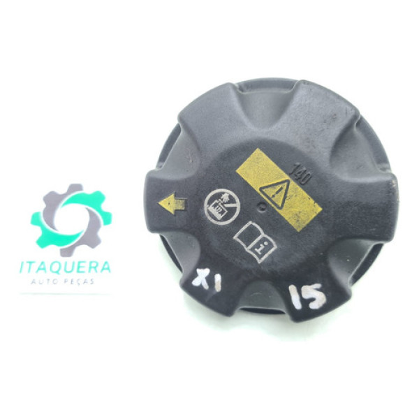 Tampa Bocal Reservatorio Radiador Bmw X1 2.0 Turbo Ano 2015 
