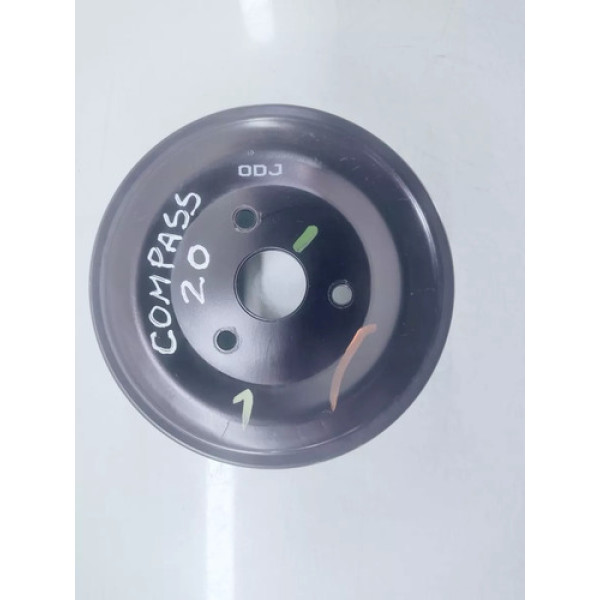 Polia Bomba Agua Jeep Compass 2.0 Flex Ano 2019 2020
