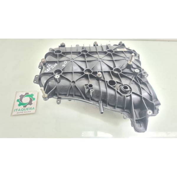Coletor Admissão Chevrolet Captiva 3.0 Ano 2012 2013