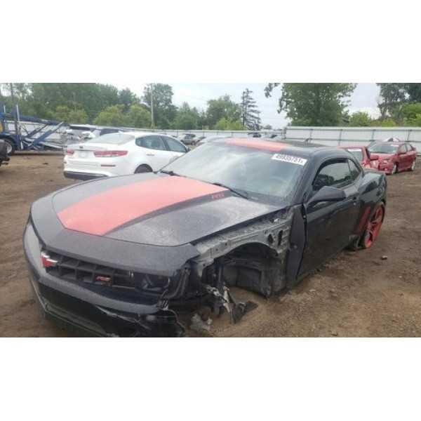 Sucata Chevrolet Camaro Lt 3.6 Gasolina Ano 2011