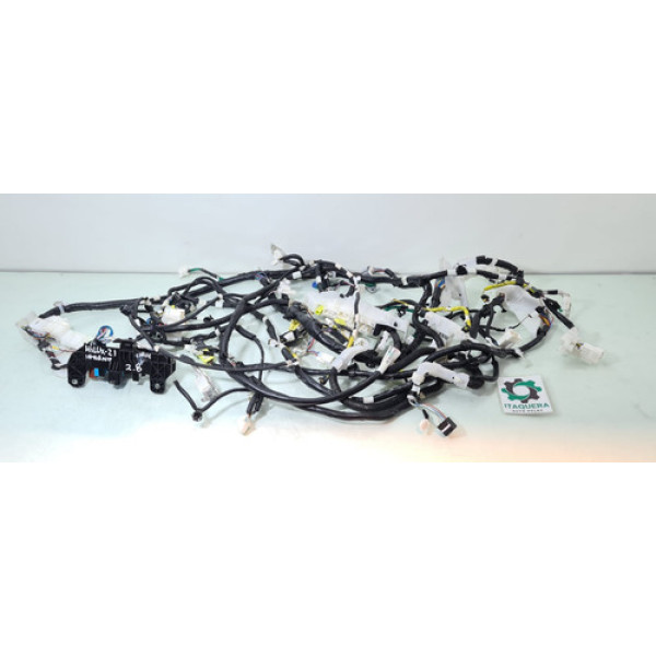 Chicote Interno Cabine Toyota Hilux Srx Aut. 2.8 Ano 2022