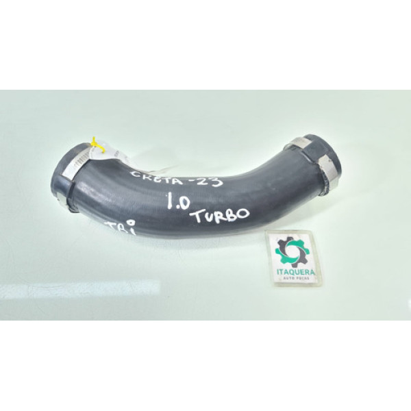 Mangueira Tbi Intercooler Hyundai Creta 1.0 Turbo Ano 2023