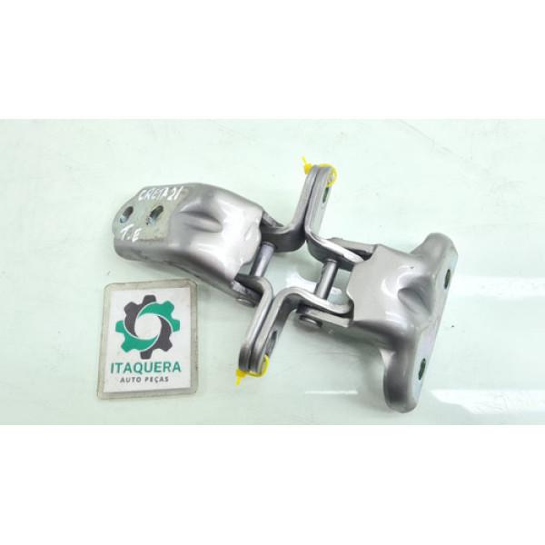 Par Dobradiça Porta Traseira Esquerda Hyundai Creta Ano 2021