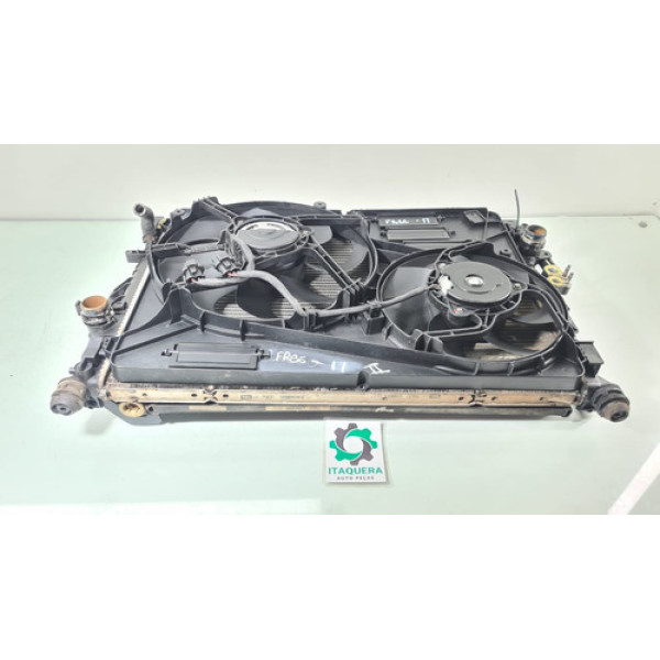 Kit Radiador Ventoinha Freelander 2 3.2 Ano 2012 