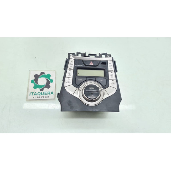 Comando Ar Condicionado Hyundai Elantra Ano 2012 2013