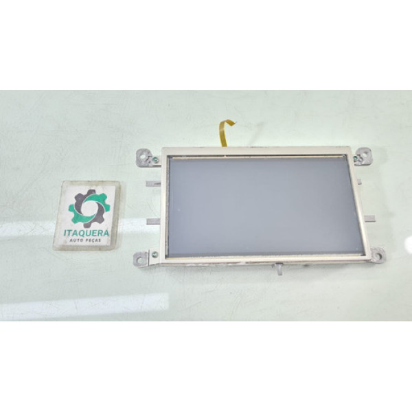 Tela Display Multimidia Audi A4 Ano 2011