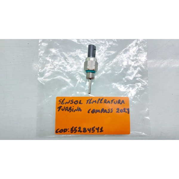 Sensor Temperatura Turbina Jeep Compass 1.3 Ano 2022 2023