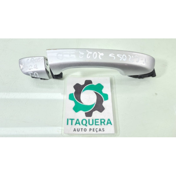 [maçaneta Traseira Direito Vw T-cross Tcross Ano 2022 2023