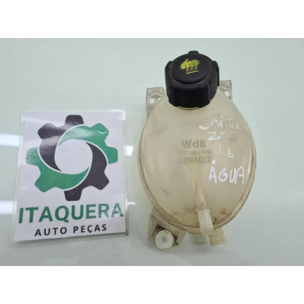 Reservatório Água Radiador Renault Captur Ano 2018 2019