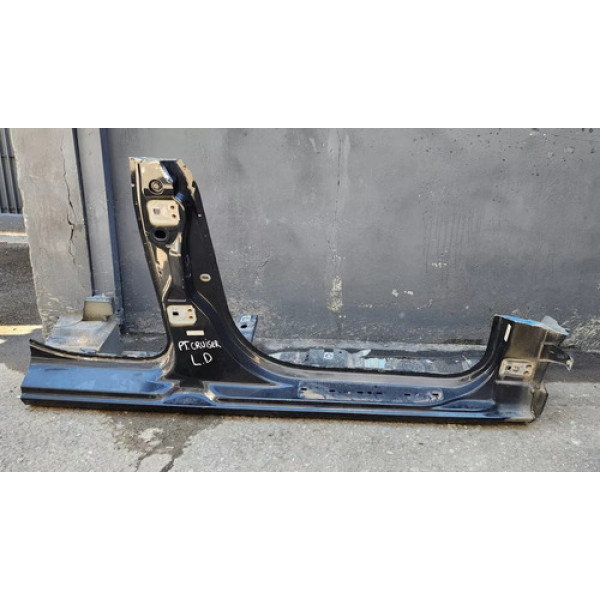 Caixa De Ar Com Coluna Direita Crhysler Pt Cruiser Ano 2008