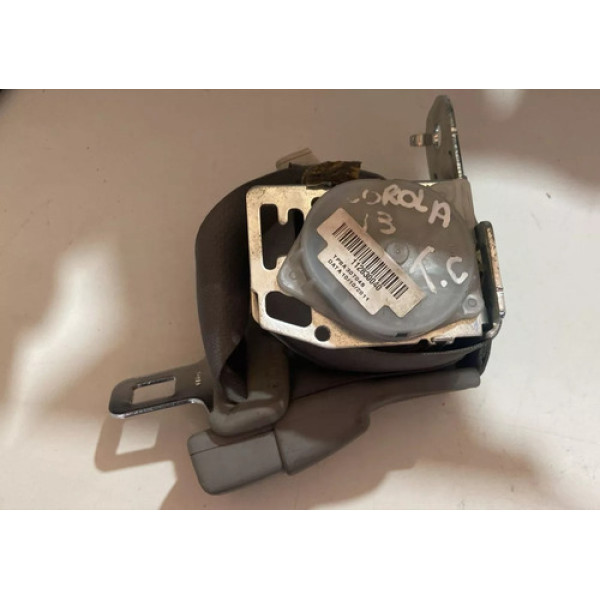 Cinto Segurança Traseiro Central Toyota Corolla Ano 2013