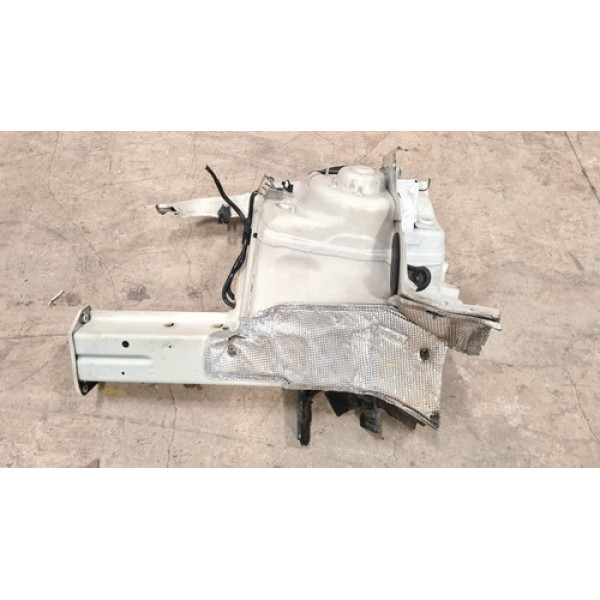 Ponta Longarina Lado Direito Audi A4 Ano 2010 2011