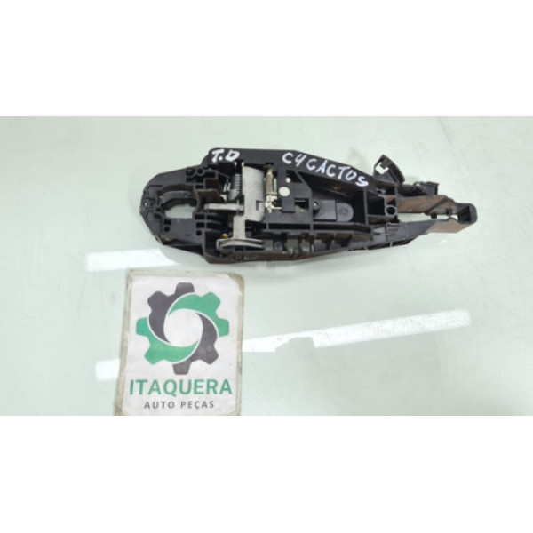 Suporte Maçaneta Traseira Direita C4 Cactus 2019 2020