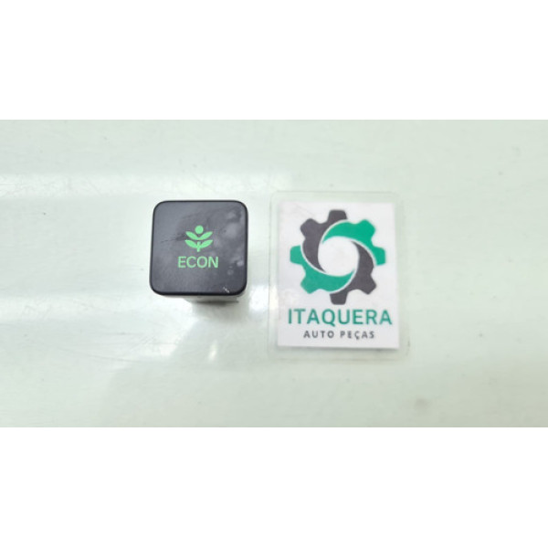 Botão Comando Econ Honda City 1.5 Ano 2022 2023