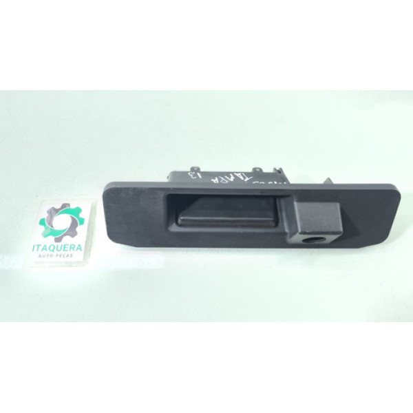 Maçaneta Tampa Traseira Mercedes Ml63 Ml350 Ano 2014