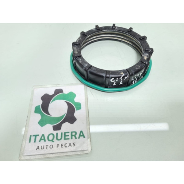 Rosca Suporte Tanque Combustivel Honda City 2009 2010 2011