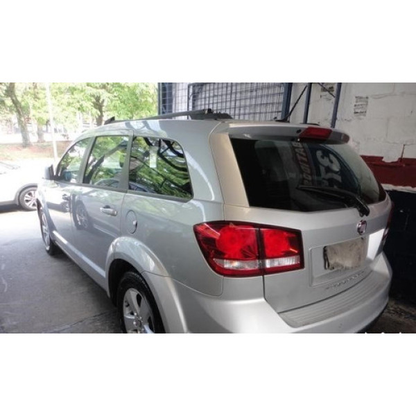 Sucata Retirada De Peças Fiat Freemont 2.4 12 Catalisador 