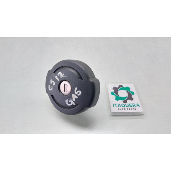 Tampa Tanque Combustivel Citroen C5 Ano 2011 2012