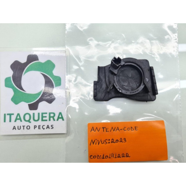 Imobilizador Antena Code Chave Vw Nivus 1.0 Tsi 2022 2023