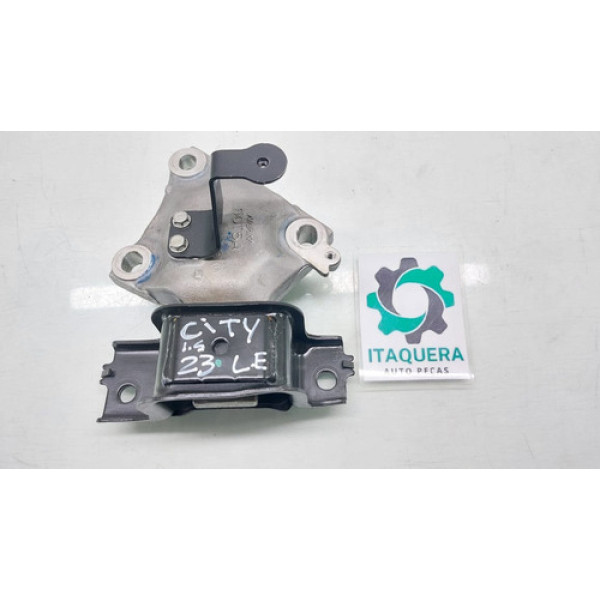 Suporte Coxim Motor Esquerdo Honda City 1.5 Hr-v Hvr 2023 