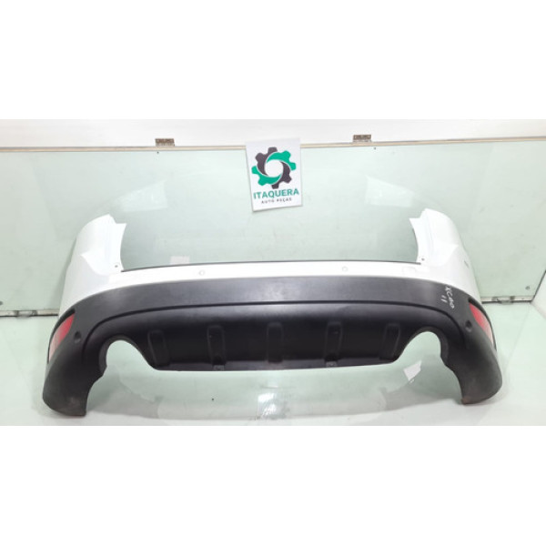 Parachoque Traseiro Volvo Xc60 T6 Ano 2011 2012