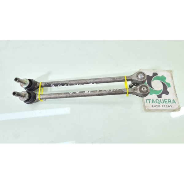 Par Bieleta Barra Dianteira Nissan Versa 1.6 Ano 2017 2018