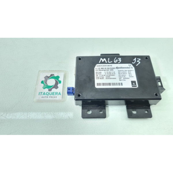 Modulo Interface Controle Mercedes Ml63 Amg 5.5 Ano 2014
