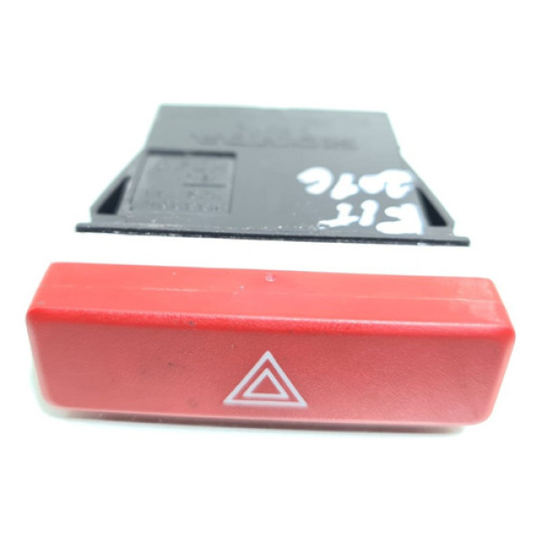 Botão Pisca Alerta Honda Fit City Ano 2015 2016