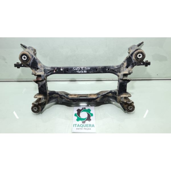 Quadro Agregado Traseiro Hyundai Santa Fé 2.7 Ano 2009 2010