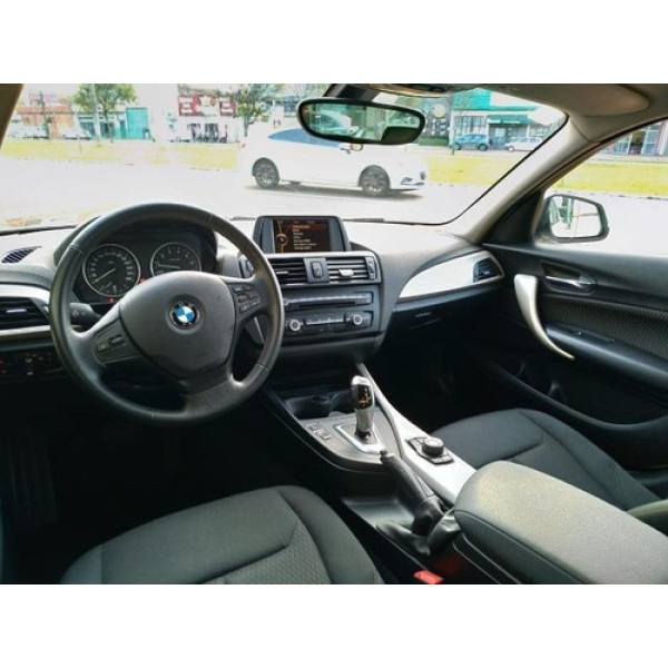 Sucata Retirada Peças Bmw 116i 2014 1.6 Turbo