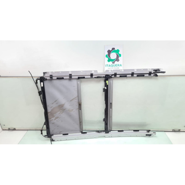 Trilho Circuito Teto Solar Kia Sorento Ano 2012 2013 