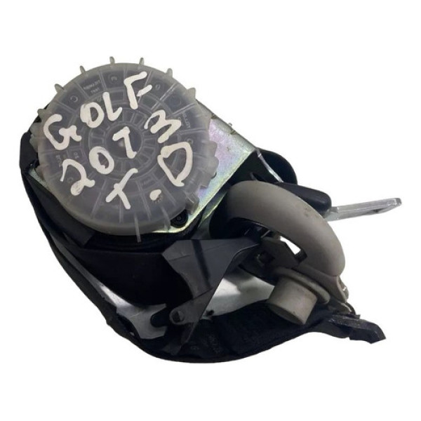 Cinto Segurança Traseiro Direito Vw Golf 1.6 Ano 2012 2013