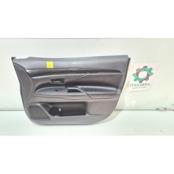 Forro Porta Dianteiro Direito Mitsubishi Outlander Ano 2017