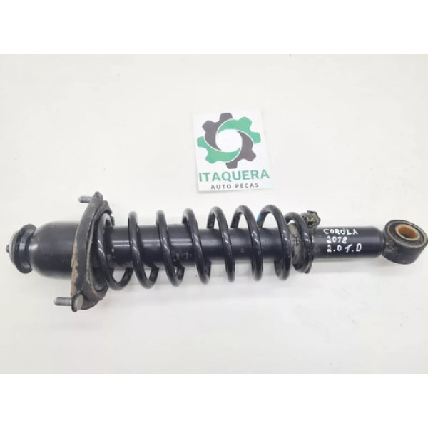 Amortecedor Traseiro Direito Corolla 2.0 Ano 2018 2019