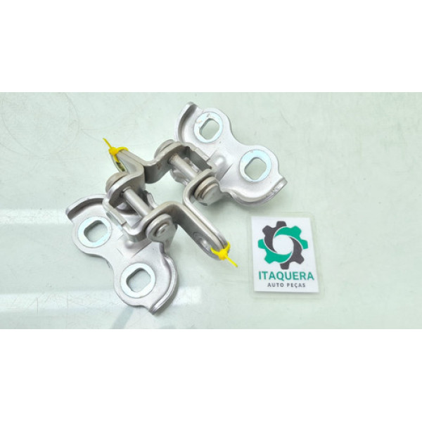 Par Dobradiça Porta Traseiro Direito Gm Cobalt Ano 2019