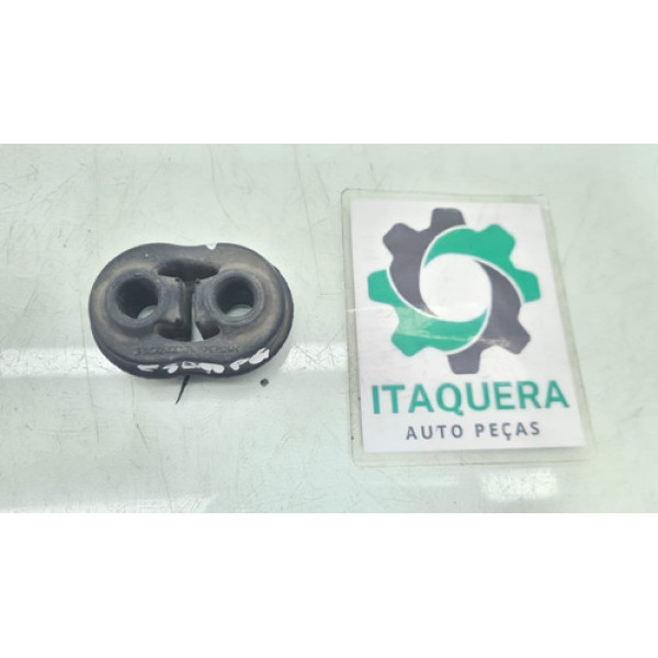 Coxim Bucha Borracha Escapamento Honda Crv Cr-v 2010 2011