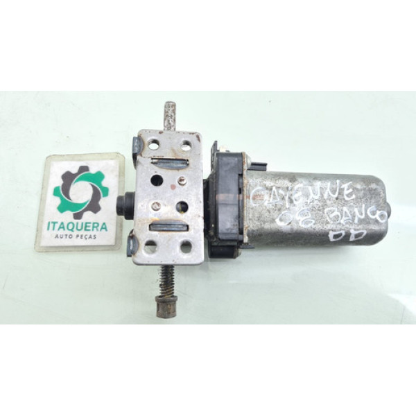 Motor Banco Dianteiro Direito Porsche Cayenne Ano 2008