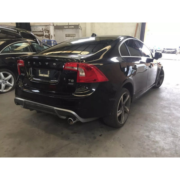 Sucata Para Retirada De Peças Volvo S60 2011 T6 3.0