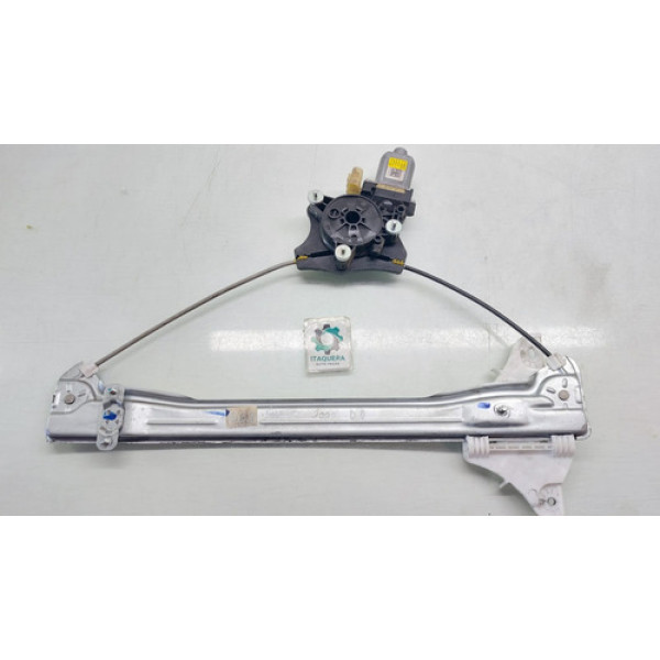 Maquina Vidro Dianteiro Direito Hyundai Hb20 Ano 2021 2022