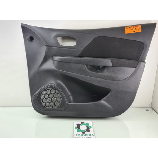 Forro Porta Dianteiro Direito Renault Captur 2018 2019