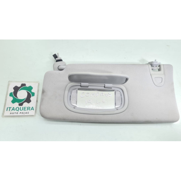 Quebra Sol Lado Esquerdo Jeep Compass Ano 2018 2019