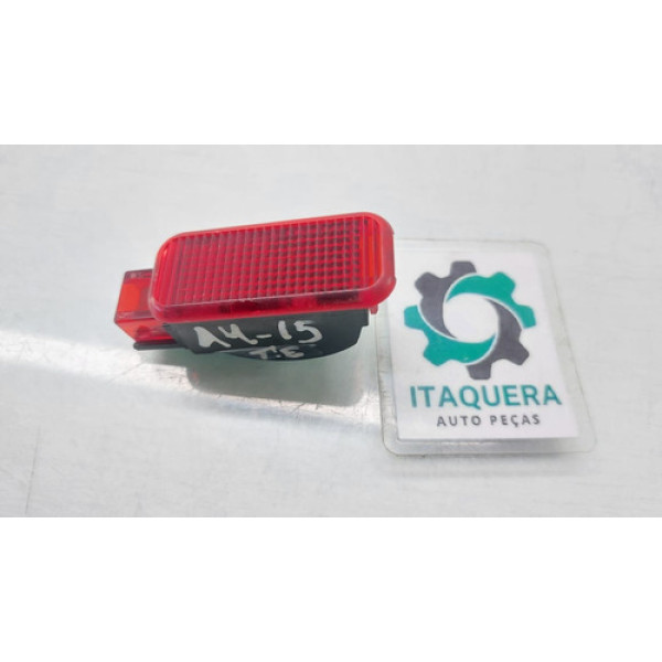 Luz Cortesia Forro Porta Traseiro Esquerda Audi A4 2015 