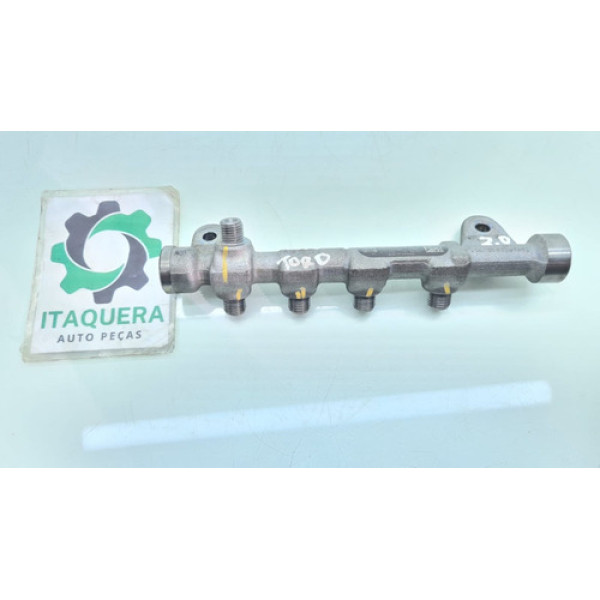 Flauta Combustível Renegade Compass Fiat Toro 2.0 Diesel 018