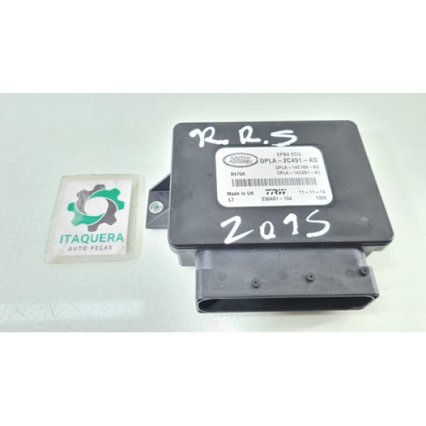 Modulo Freio Mão Estacionamento Range Rover Sport Ano 2016 