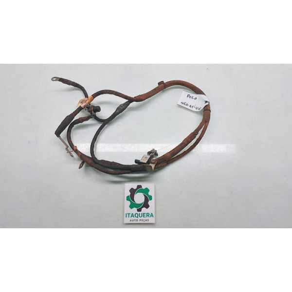 Cabo Polo Negativo Bateria Chevrolet Tracker 1.0 2022 2023