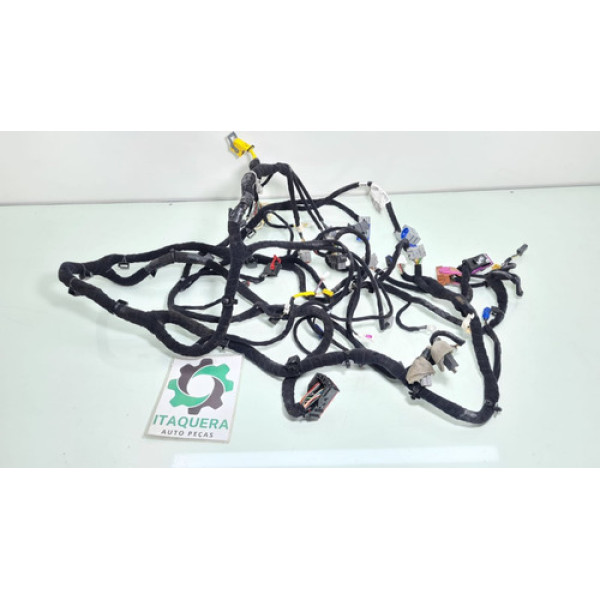 Chicote Painel Fiat Toro 2.0 Diesel Ano 2018 2019 2020