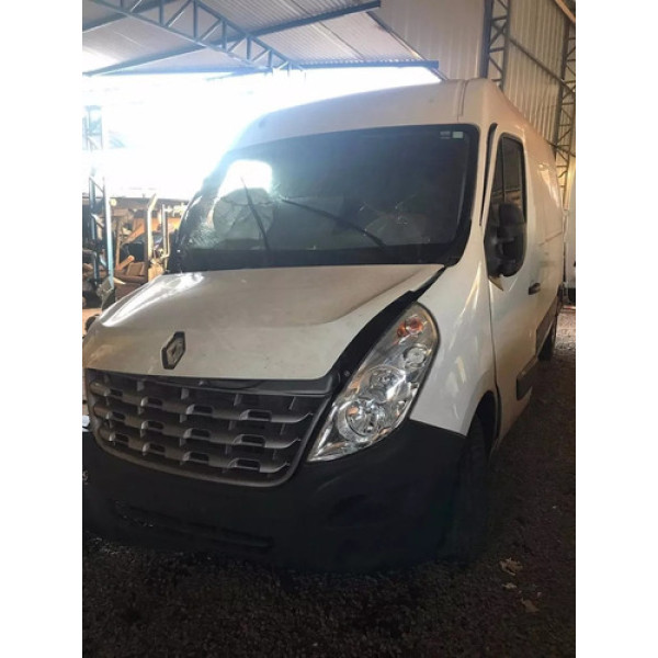 Sucata Para Retirada De Peças Master 2016 2.3 Suporte Estepe