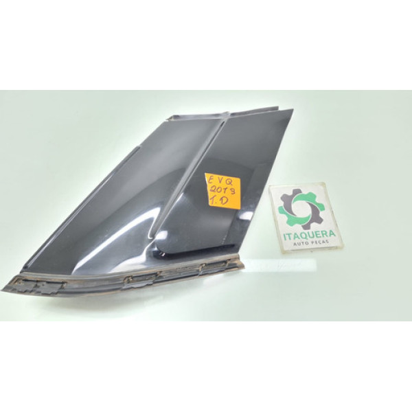 Moldura Externa Coluna Traseira Direita Evoque 2 Portas 2013