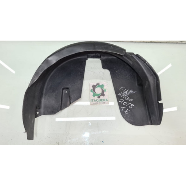 Parabarro Traseiro Esquerdo Fiat Argo Ano 2017 2018 Flex