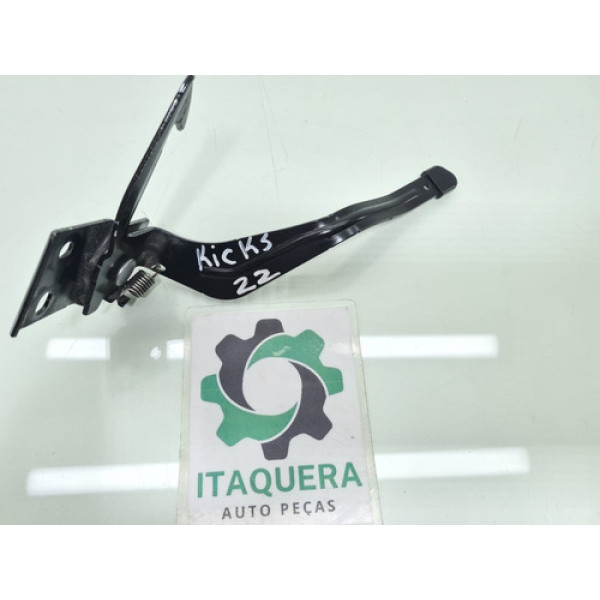 Suporte Abertura Fechara Capo Nissan Kicks 1.6 2022 2023